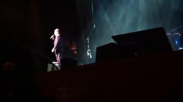 Rubén Blades NJPAC Summer Wind 11/4/2011 смотреть онлайн