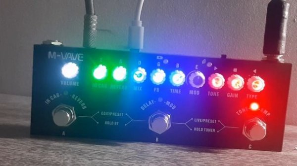 PEDALEIRA DE 200,00 REAIS? TESTANDO M-Vave/Cuvave Cube Baby