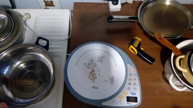 Два секрета посуды для индукционной плитки