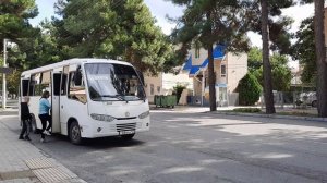 Маршрутка Real маршрут 114