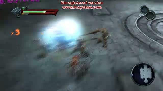 Darksiders-PC Game Play | бъём тюремщика. 