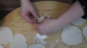 МАНТЫ на Сковородке за 20 МИНУТ!!!