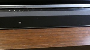 Xiaomi (MI SOUNDBAR 2.1) TV Speaker Theater Edition 100W - Che BOMBA  di sound!!!