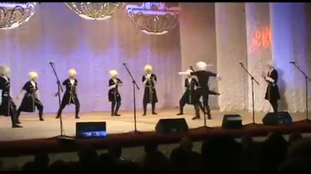 Азербайджанский народный ансамбль песни и танца «Одлар Юрду», г. Красноярск смотреть онлайн