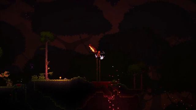 Максимальная скорость спавна монстров (бесконечный фарм мобов)[Terraria на Максимум] #16 смотреть онлайн