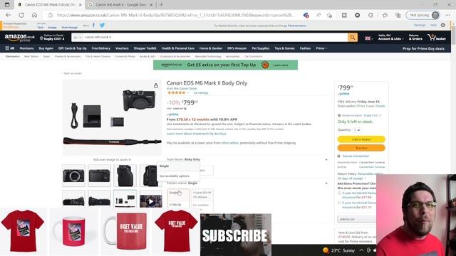 Canon EOS M6 mark ii Explained (2022) Watch Before You Buy смотреть онлайн