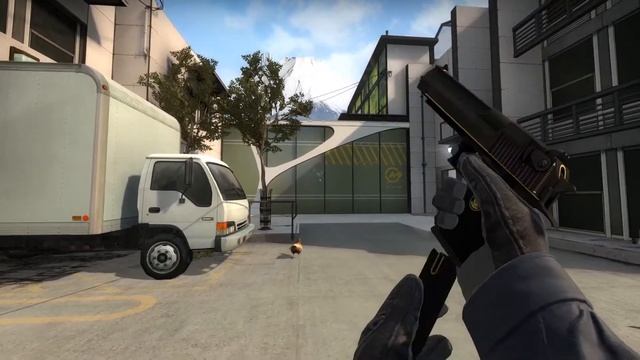 Desert Eagle Conspiracy - Factory New - CS:GO Skin Showcase смотреть онлайн