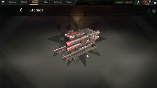 Crossout - Relic Crate Opening смотреть онлайн