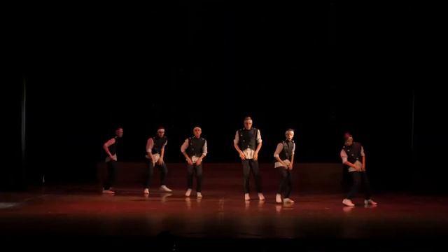 Статус | Немое кино | FeelDanceMagic 2018 смотреть онлайн