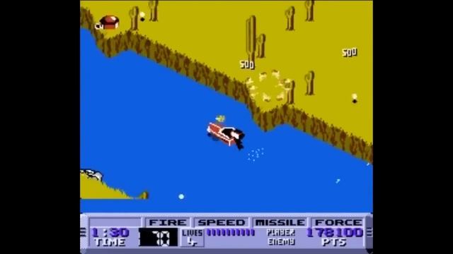 Is Cobra Triangle [NES] Worth Playing Today? - SNESdrunk смотреть онлайн