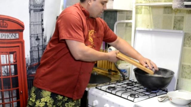 НУ ОЧЕНЬ ВКУСНАЯ ШУРПА ПО УЗБЕКСКИ смотреть онлайн