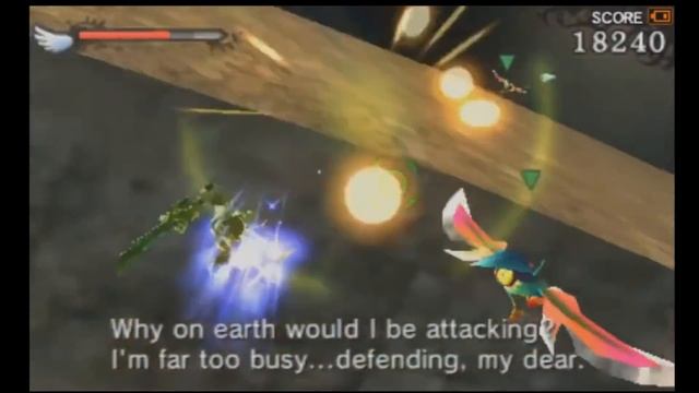 Does Kid Icarus: Uprising Hold Up? RETRO REVIEW (3DS) смотреть онлайн