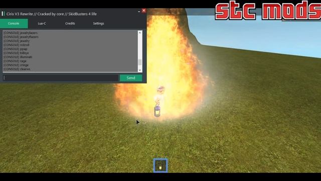 Roblox New mod menu + Free download смотреть онлайн
