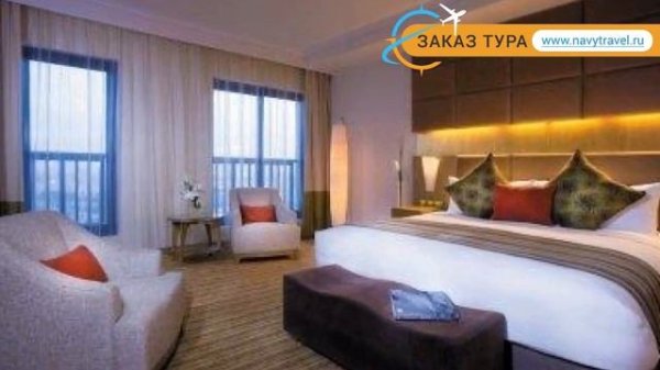 TRADERS HOTEL QARYAT AL BERI 4* Абу-Даби обзор – ТРЕЙДЕРС ХОТЕЛ КАРЯТ АЛ БЕРИ 4 Абу-Даби видео обзо