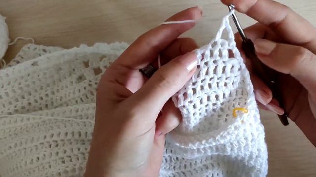 Маечка/крючком/на размер 46-48 смотреть онлайн