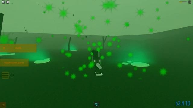 Impossible Is Possible Badge + Radioactive Wood Dropper In Evolution Tycoon ROBLOX