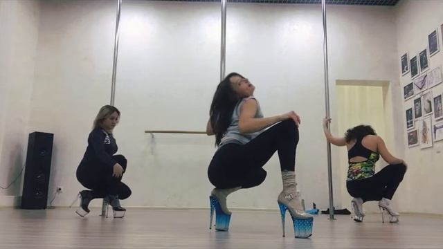 Связка весна 2017 Exotic Pole / SТАНЦиЯ смотреть онлайн