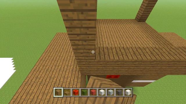 Minecraft Tutorial: How To Make A CHRISTMAS GINGERBREAD MAN!! (Survival House) смотреть онлайн