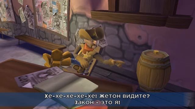 Прохождение Скуби Ду! Таинственные топи / Scooby Doo! And The Spooky Swamp 1 Серия