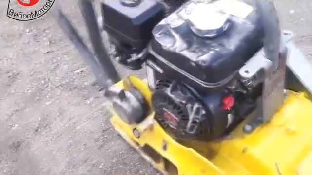 виброплита Wacker Neuson WP1540 смотреть онлайн