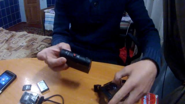 Обзор Sony HDR-AS50 смотреть онлайн