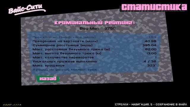 Прохождение GTA: Vice City - ЧАСТЬ 21 - РАЗНОСЧИК ПИЦЦЫ. смотреть онлайн