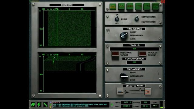 Let's Play: Dangerous Waters! (4) Sovetskaya *688(I) 1* смотреть онлайн