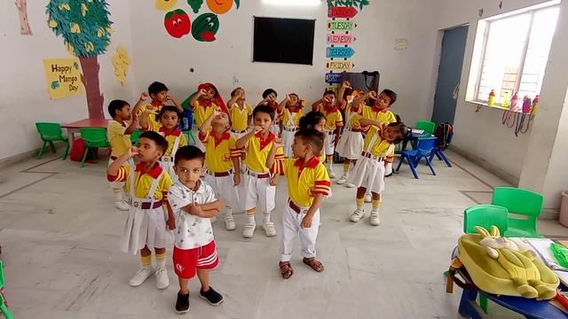 action word for nursery class смотреть онлайн