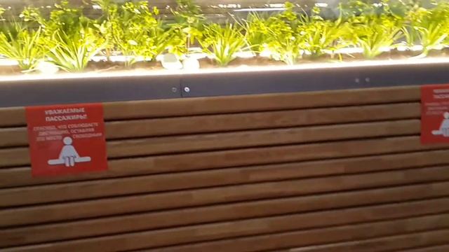 Павелецкий ж/д вокзал, Москва - обзор (Moscow, Paveletsky railway station - overview) смотреть онлайн