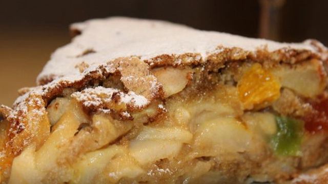 Кухня Мамашки