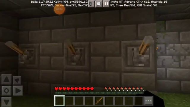 Прохожу свою HORROR карту в майнкрафт [Minecraft] смотреть онлайн