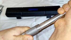 Динамометрический ключ. Полная инструкция.