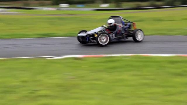 Buggy Audi 2.2 20V Turbo S4 S6 Racing Track 2.2T 2/5 смотреть онлайн
