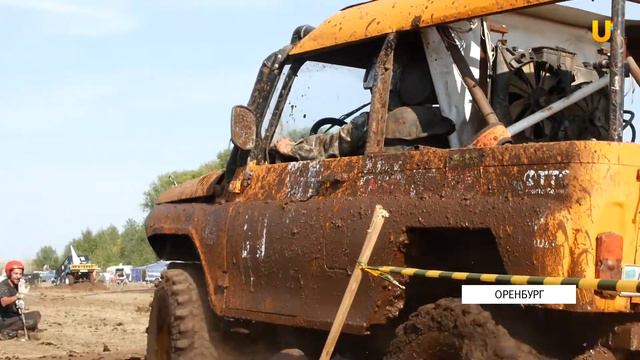 В Оренбурге во второй раз прошло ТехноШоу смотреть онлайн