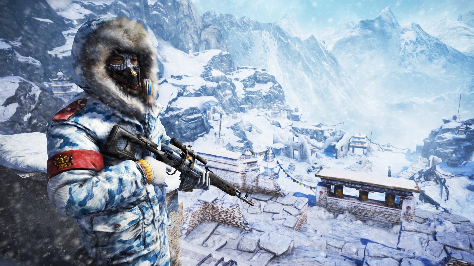 FAR CRY 4 /// ПРОПОВЕДНИК ТОРГУЕТ ОРУЖИЕМ #23 смотреть онлайн