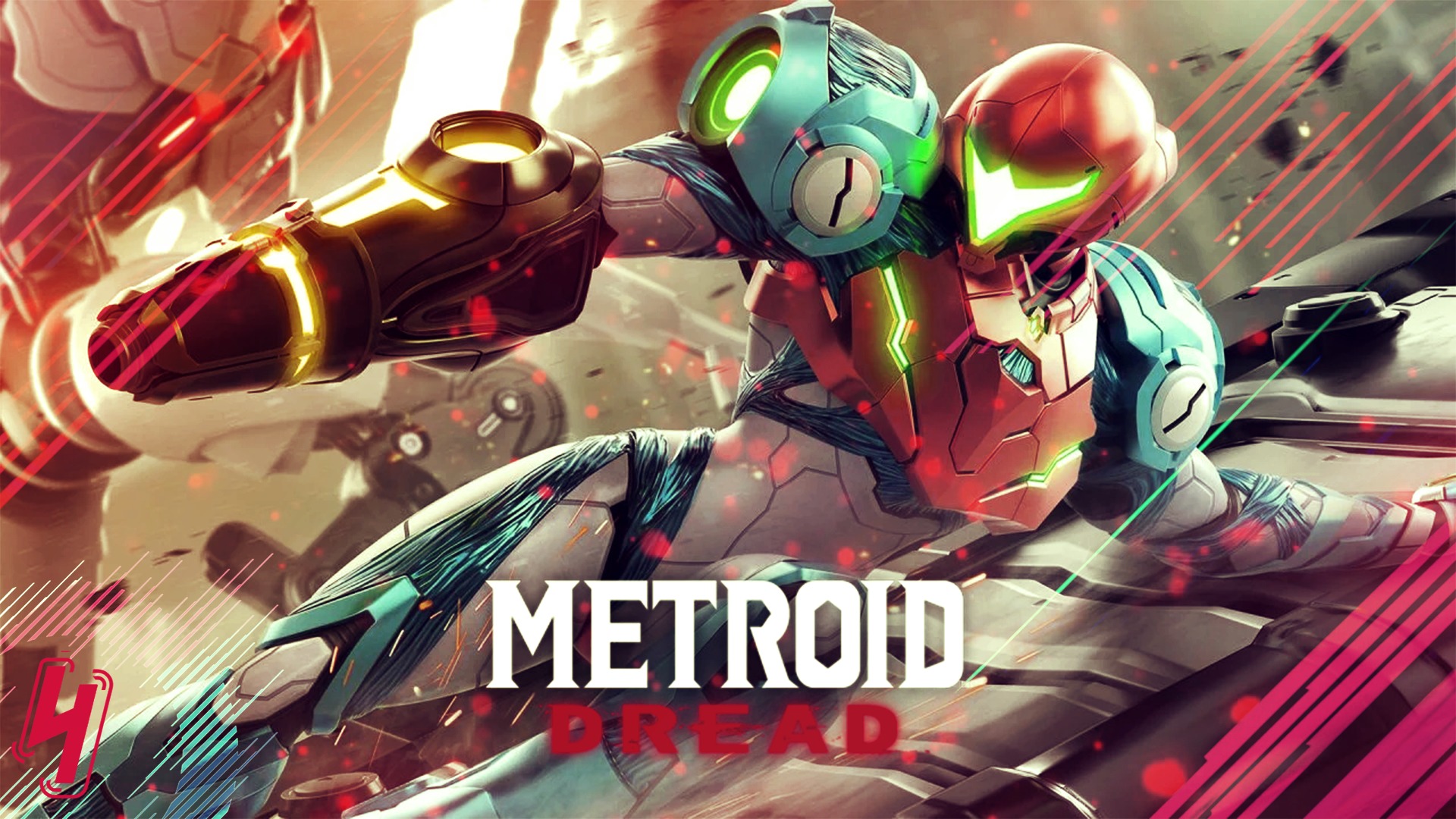 КОШМАРНЫЕ ГЛУБИНЫ ⏩ METROID DREAD ⏩ Стрим 4