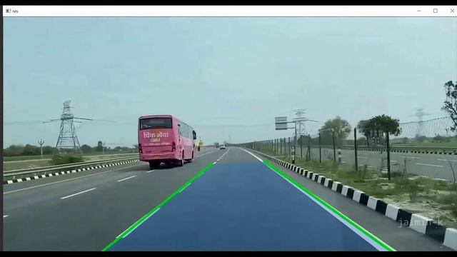 Detecting lanes on road | Computer Vision | Python Implementation смотреть онлайн