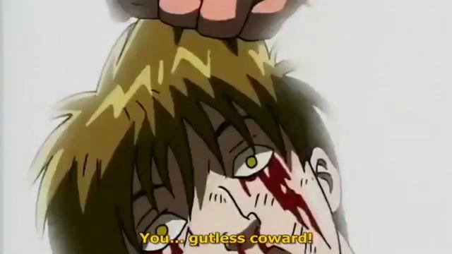 Yujiro Hanma being Yujiro Hanma смотреть онлайн