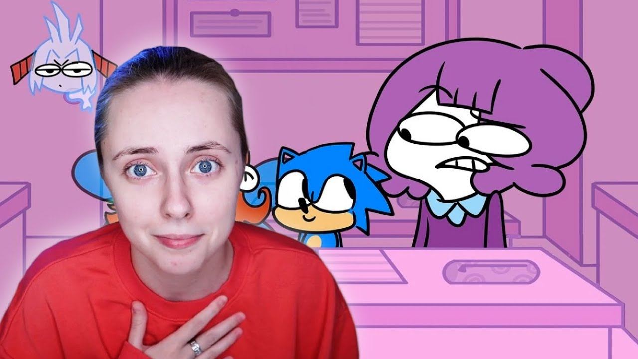 МУЛЬТИКИ ПОСЛЕ ШКОЛЫ 3 Реакция на Анимацию Мирби смотреть онлайн