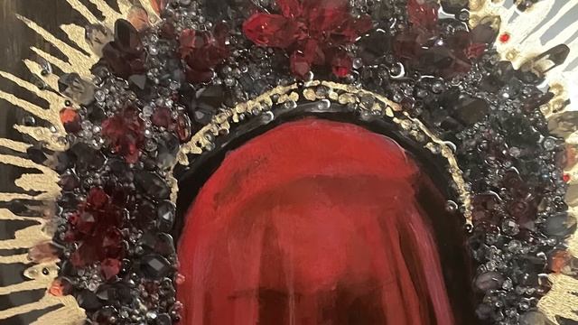 GOLDEN TIME TALENT | 40 Season | Galina Bankovskiy | Interior painting смотреть онлайн