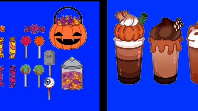 помогаю гачатуберам/ футажи, позы/ гача клуб