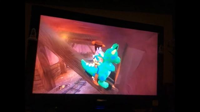 Toy Story 3 Glitch - Glitch Busters! смотреть онлайн