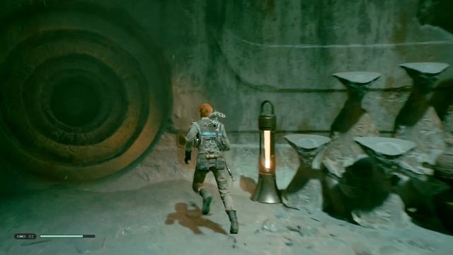 Tomb of Eilram Pendulum Swing Puzzle Solution - STAR WARS Jedi Fallen Order смотреть онлайн