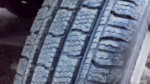 Жрёт резину на Газели. Сравниваем шины