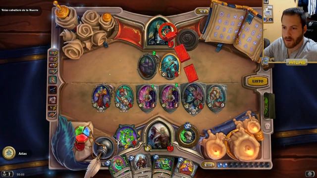 HISTORIA DE ILLIDAN EN HEARTHSTONE | LIBRO DE HÉROES смотреть онлайн
