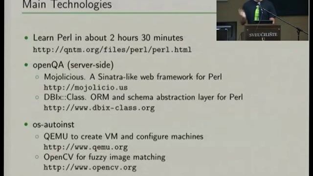 osc14: Ancor Gonzalez Sosa, How to become an openQA contributor смотреть онлайн