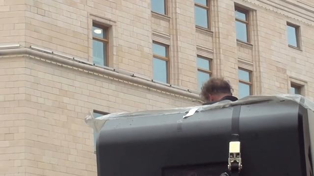 Г. Лепс "Рюмка". Лубянская площадь.05.09.2015. смотреть онлайн