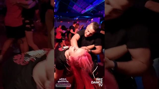 Gian Marco & Jessica | DJ Clau - Pero Te Conoci | Bachata Social смотреть онлайн