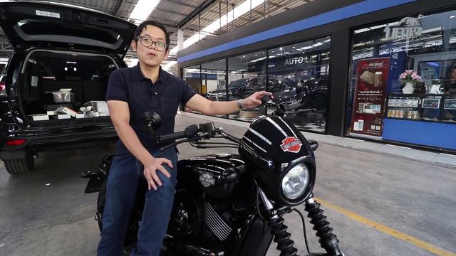 Review จากผู้ใช้จริง TPMS Harley-Davidson By Auto Lift Tech смотреть онлайн
