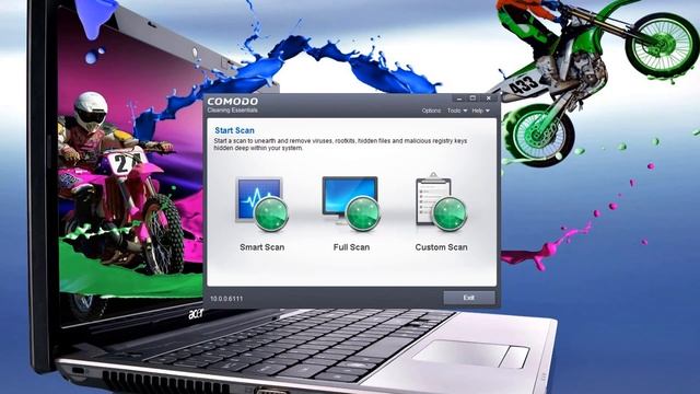 COMODO Cleaning Essentials